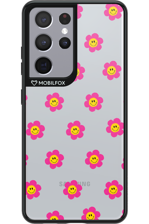 Rebel Flowers - Samsung Galaxy S21 Ultra