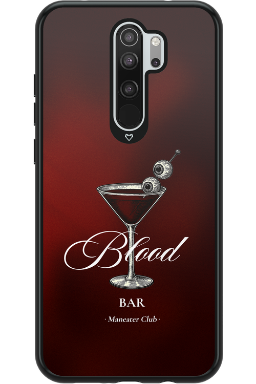 Blood Bar - Xiaomi Redmi Note 8 Pro