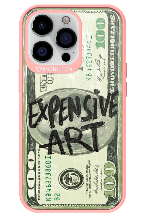 Expensive Art - Apple iPhone 13 Pro