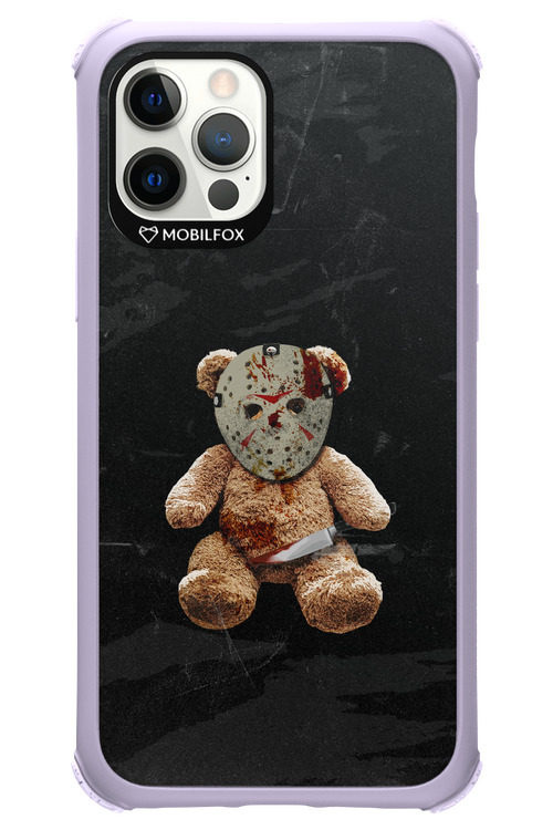 Teddy of Terror - Apple iPhone 12 Pro