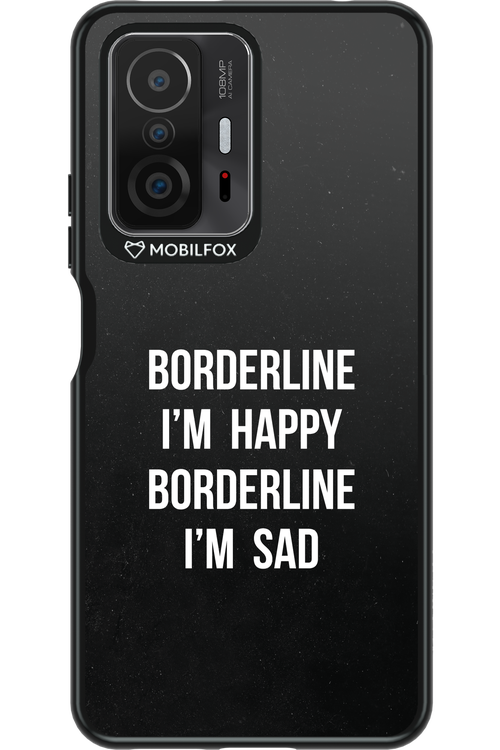 Borderline - Xiaomi Mi 11T