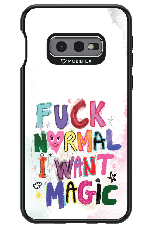 Magic - Samsung Galaxy S10e