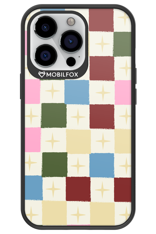 Winter Scarf - Apple iPhone 13 Pro