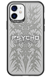 Cybersigilism (Grey) - Apple iPhone 12