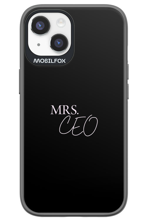 Mrs. CEO - Apple iPhone 14