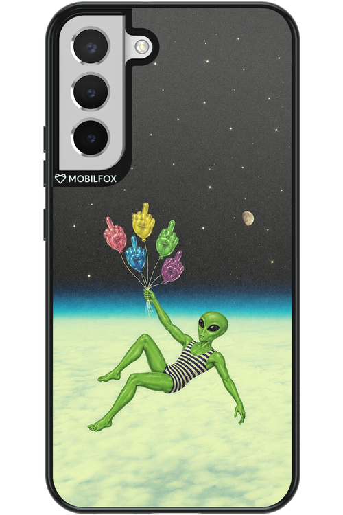 Space Chill 2.0 - Samsung Galaxy S22+