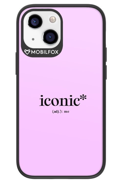 Iconic_ Pink - Apple iPhone 13 Mini