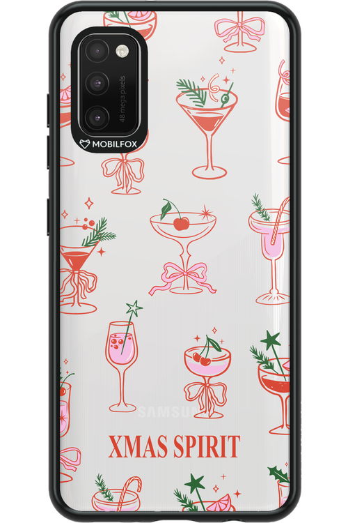 XMAS SPIRIT - Samsung Galaxy A41