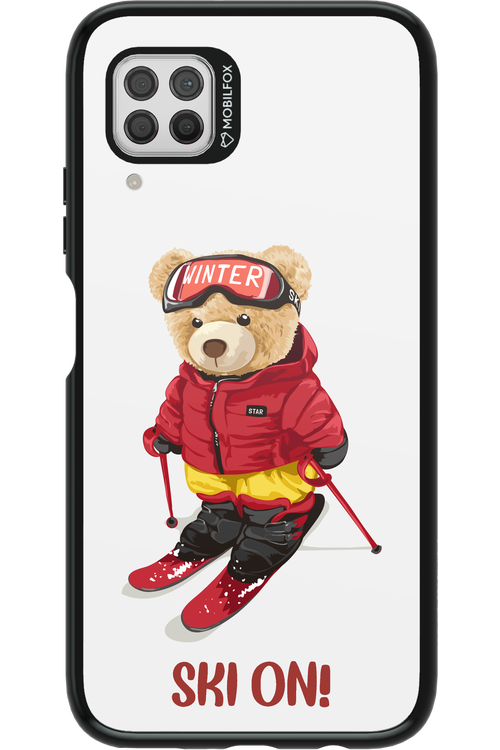 Ski on - Huawei P40 Lite