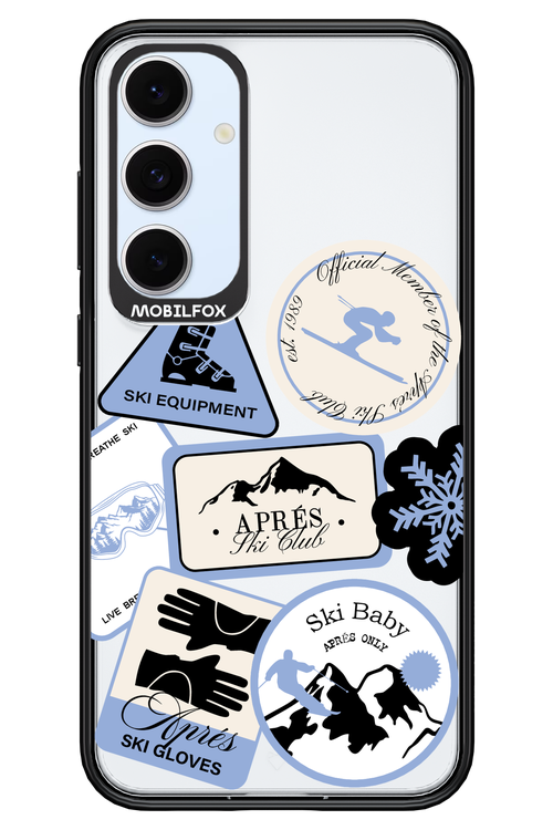 Alpine Spirit - Samsung S24 FE