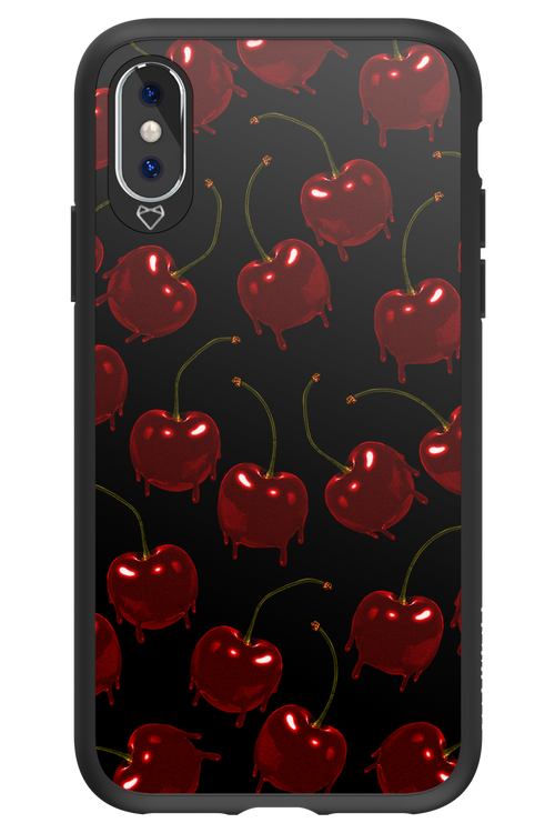 Cherry Blood - Apple iPhone X