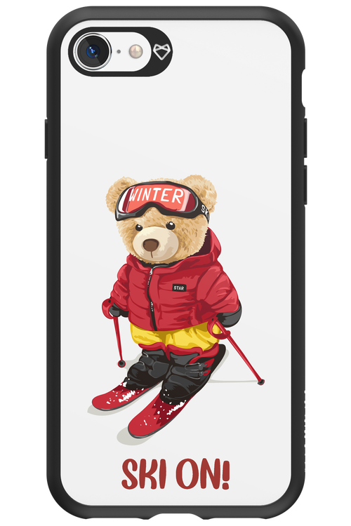 Ski on - Apple iPhone 8