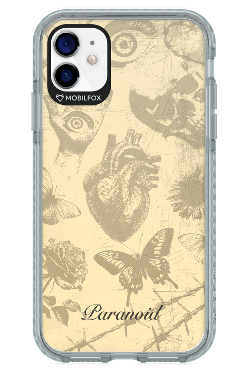 Paranoid (Sand) - Apple iPhone 11