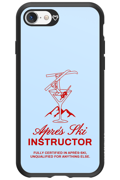 Instructor - Apple iPhone SE 2022