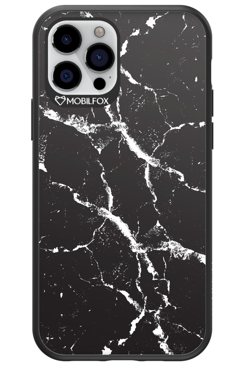 Grunge Marble - Apple iPhone 12 Pro