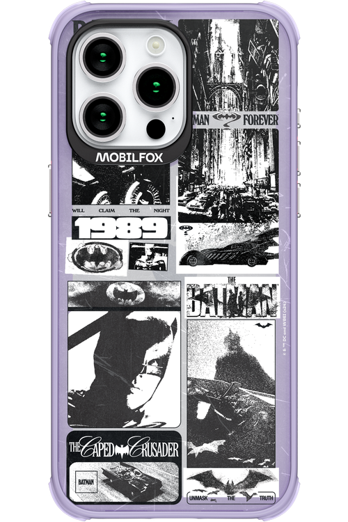 Batman Forever - Apple iPhone 15 Pro Max