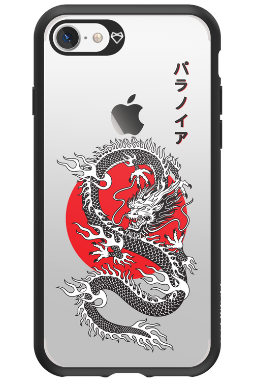 Japan dragon - Apple iPhone 7