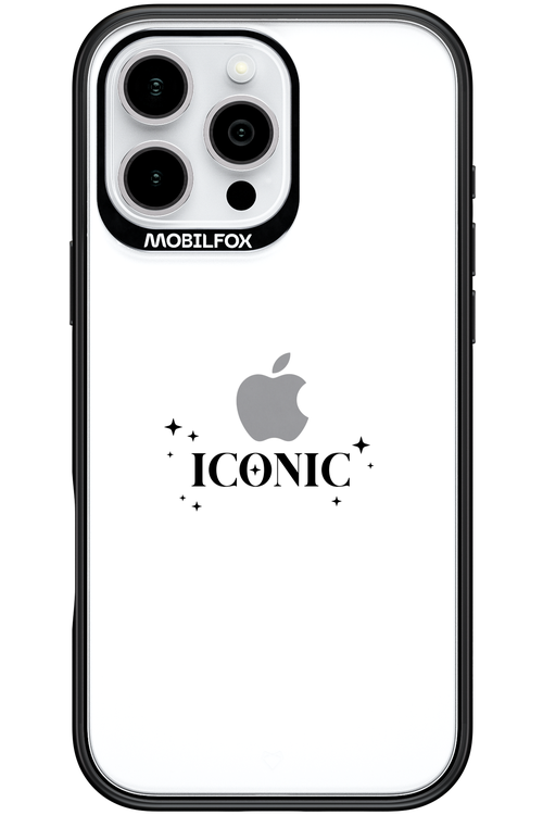 Iconic Sparkle - Apple iPhone 16 Pro Max