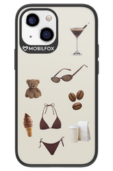 Espresso Lover - Apple iPhone 13 Mini