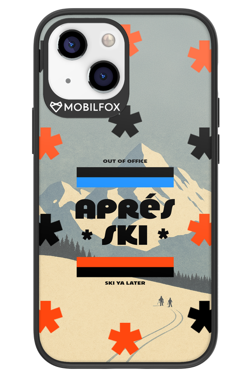 Ski Ya Later - Apple iPhone 13 Mini