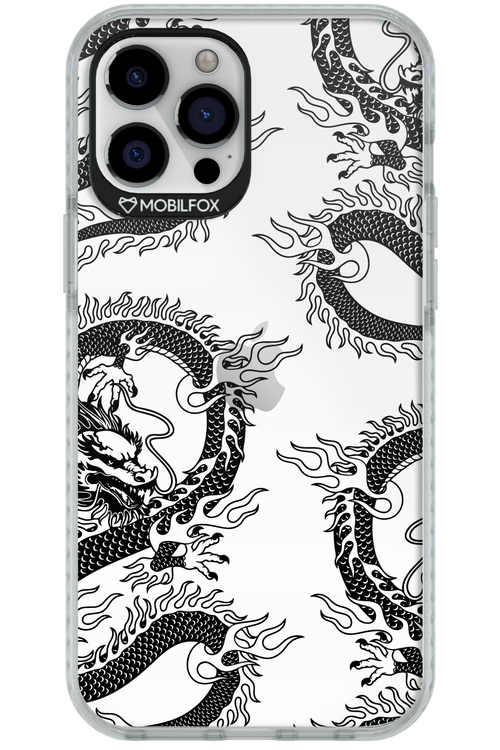 Dragon's Fire - Apple iPhone 12 Pro Max