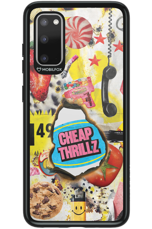 CHEAP THRILLZ - Samsung Galaxy S20