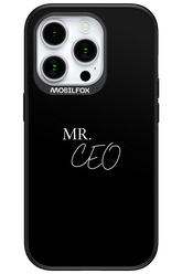 Mr. CEO - Apple iPhone 15 Pro