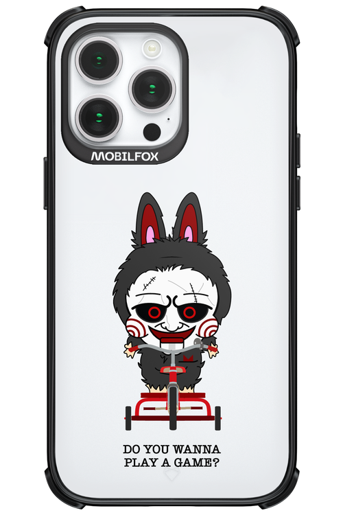 Sawbubu (Nude) - Apple iPhone 14 Pro Max