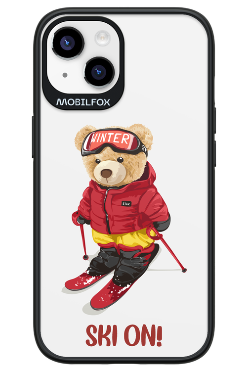 Ski on - Apple iPhone 14