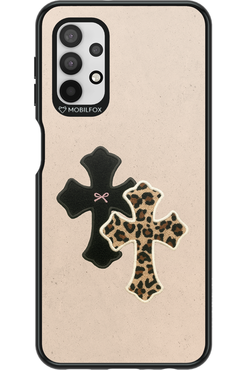 Double Cross - Samsung Galaxy A32 5G