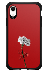 Red Flower - Apple iPhone XR
