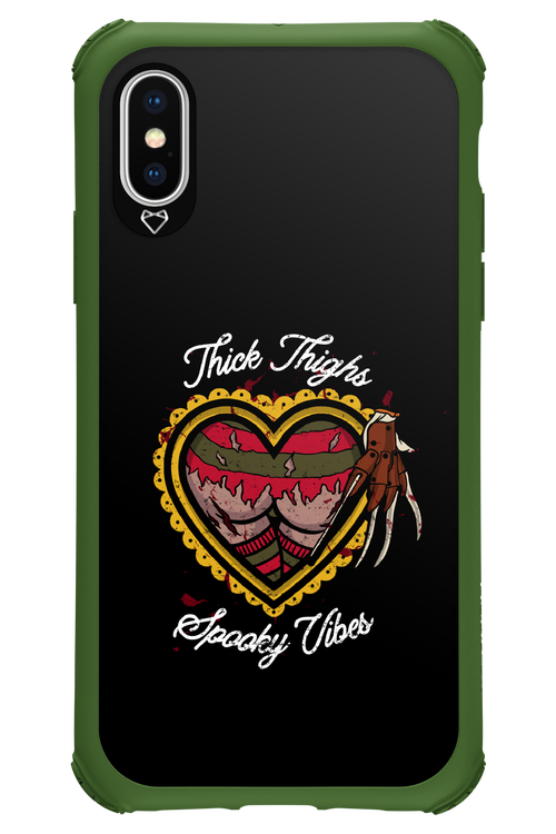 Hot Nightmare - Apple iPhone X