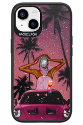 Sunset in Glitter - Apple iPhone 14