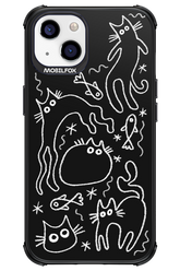 CHALK_CATS - Apple iPhone 13