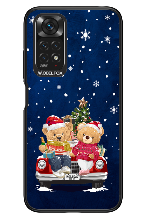 Happy Holiday - Xiaomi Redmi Note 11/11S 4G