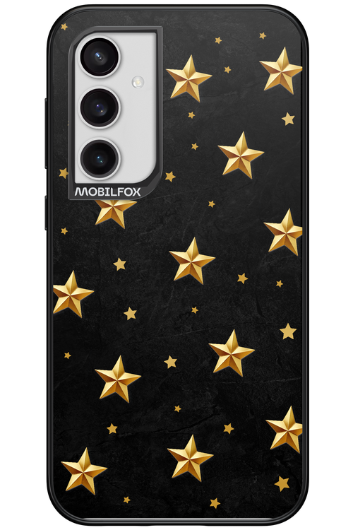 Golden Stars - Samsung Galaxy S23 FE