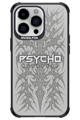 Cybersigilism (Grey) - Apple iPhone 13 Pro