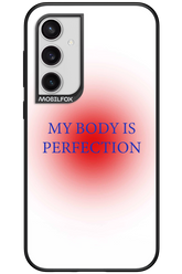 My body is perfection - Samsung Galaxy S23 FE