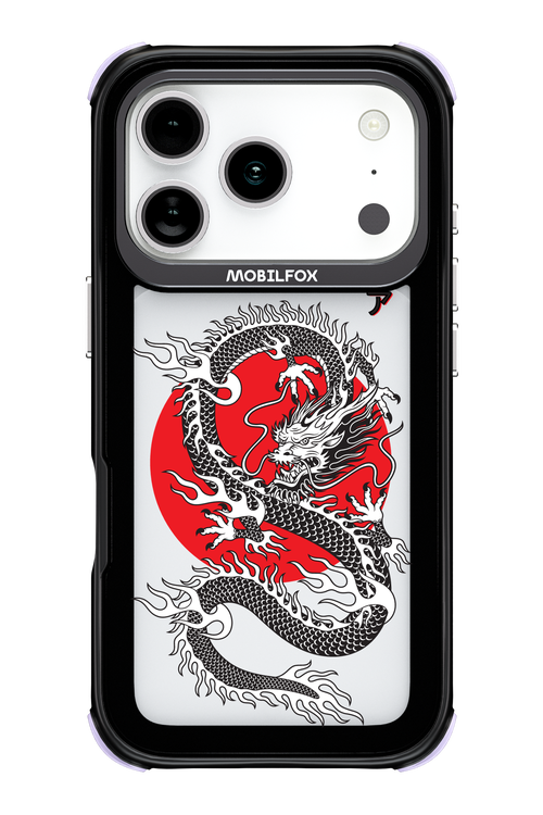 Japan dragon - Apple iPhone 17 Pro