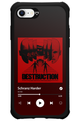 Destruction - Apple iPhone SE 2020