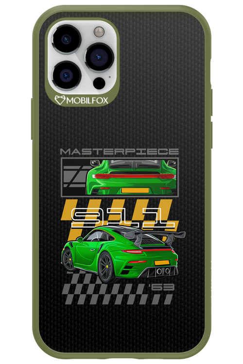 Masterpiece - Apple iPhone 12 Pro