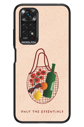 Essentials Only - Xiaomi Redmi Note 11/11S 4G
