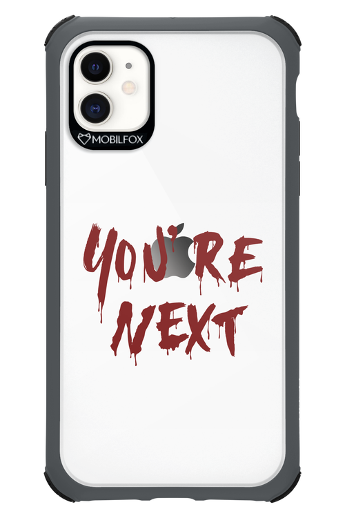 You're Next - Apple iPhone 11