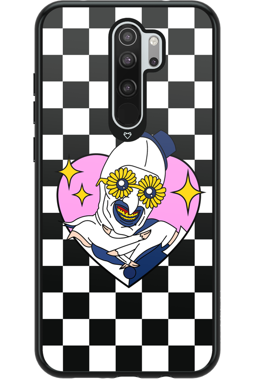 Sunflower Clown Meme - Xiaomi Redmi Note 8 Pro