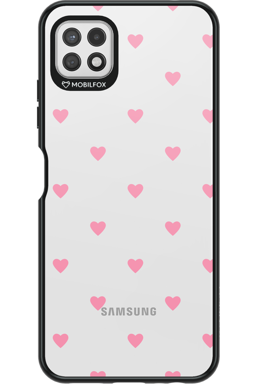 Mini Hearts - Samsung Galaxy A22 5G