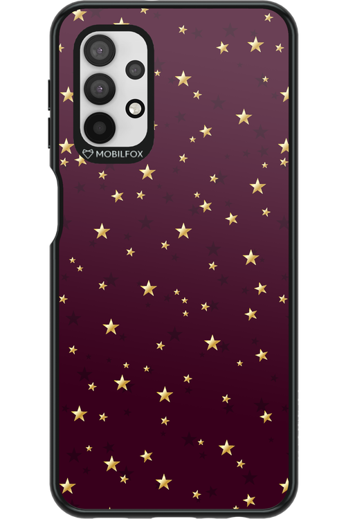 Xmas Stars - Samsung Galaxy A32 5G