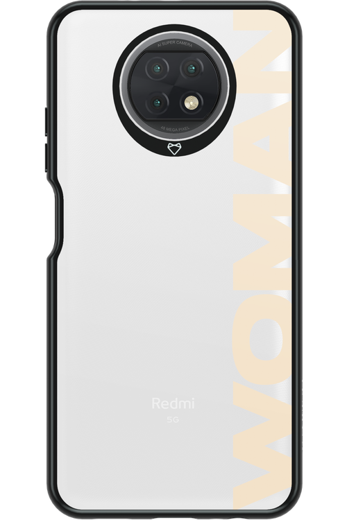 WOMAN - Xiaomi Redmi Note 9T 5G