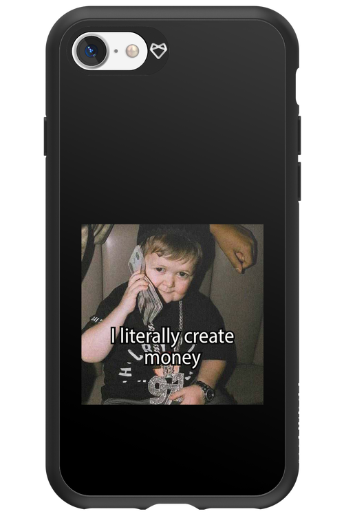 Create my money - Apple iPhone 7