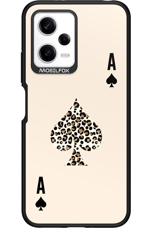 Roar of Ace - Xiaomi Redmi Note 12 5G