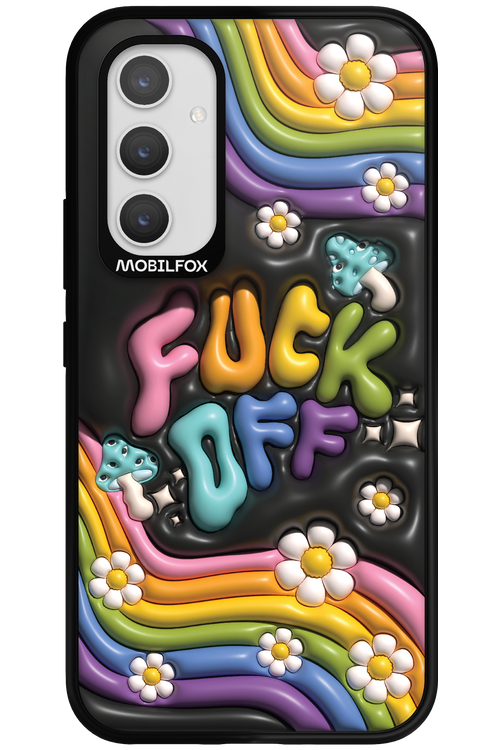 Fuck OFF - Samsung Galaxy A54
